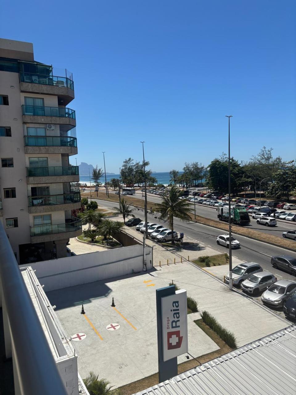 Cobertura Frente A Do Recreio - Río de Janeiro