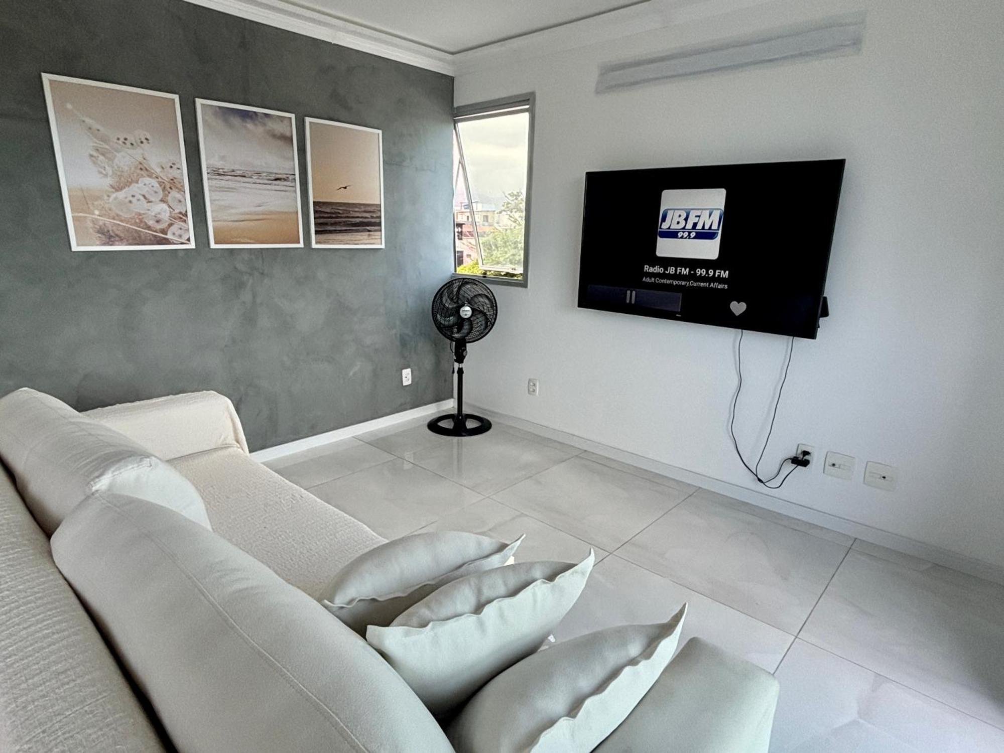 Apartamento Cobertura Frente A Do Recreio -