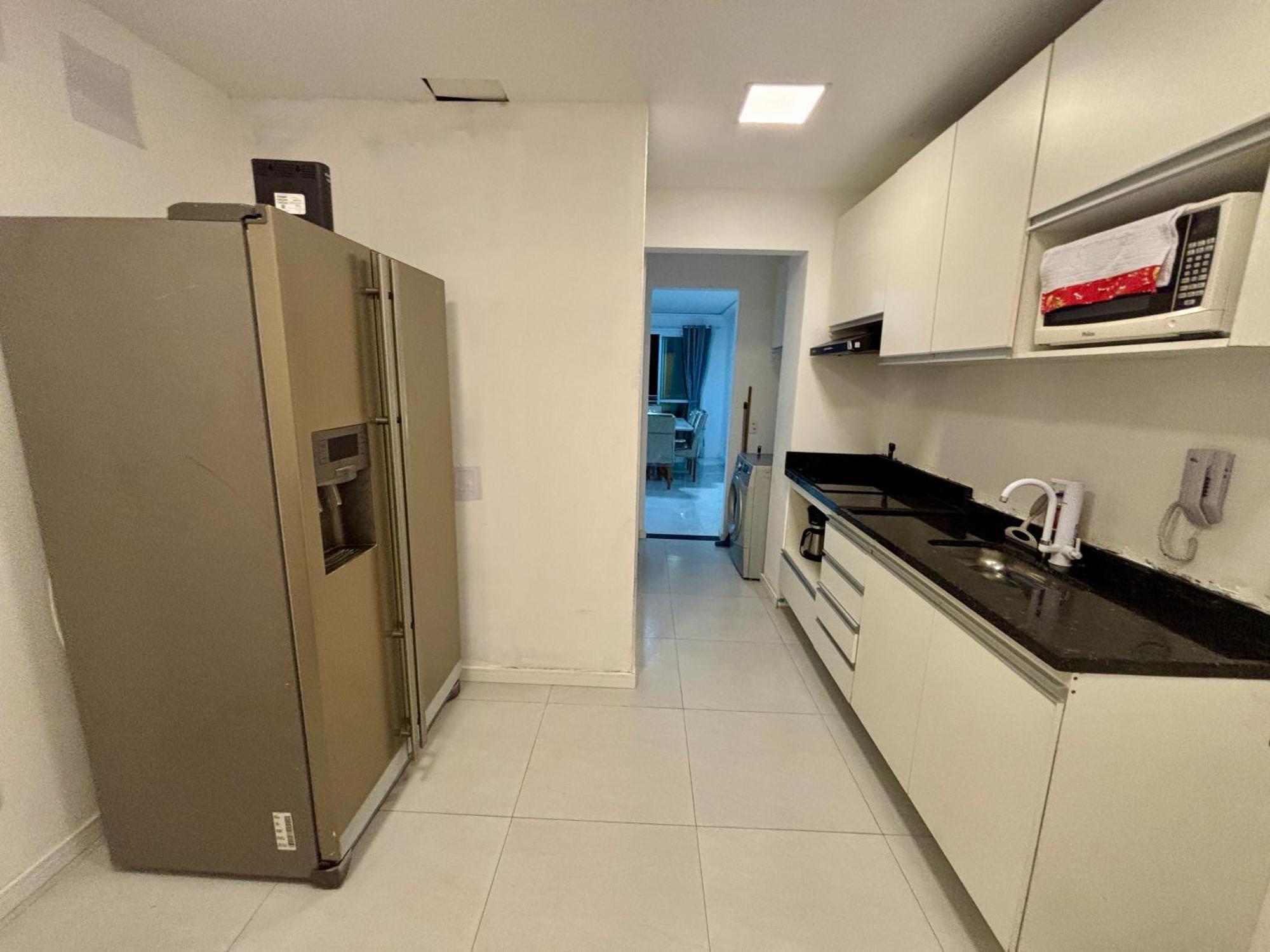 Apartamento Cobertura Frente A Do Recreio -