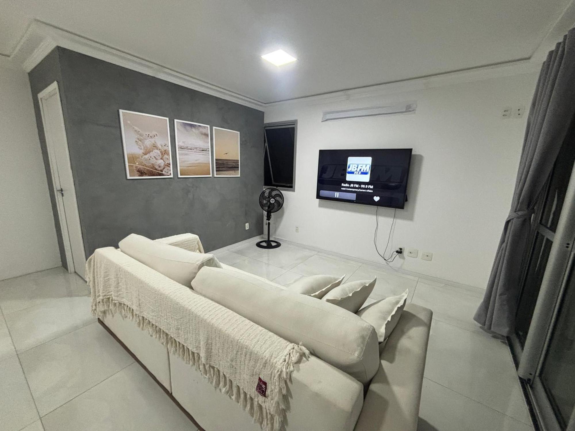 Cobertura Frente A Do Recreio -