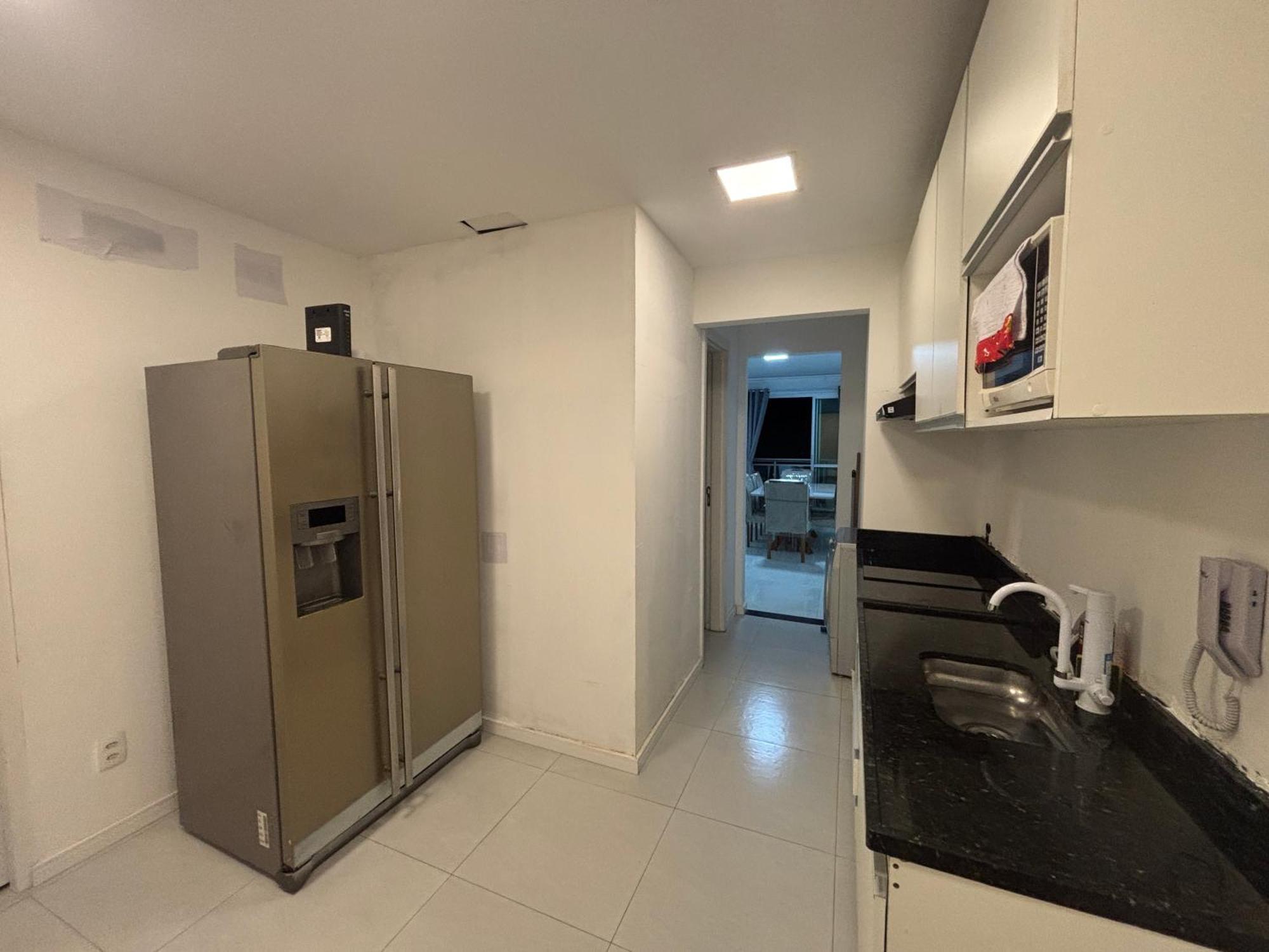 Cobertura Frente A Do Recreio - Apartamento