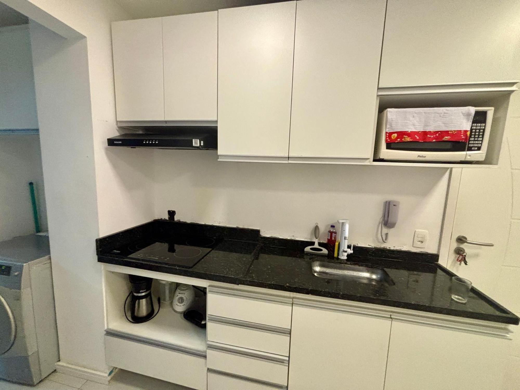 Apartamento Cobertura Frente A Do Recreio - *