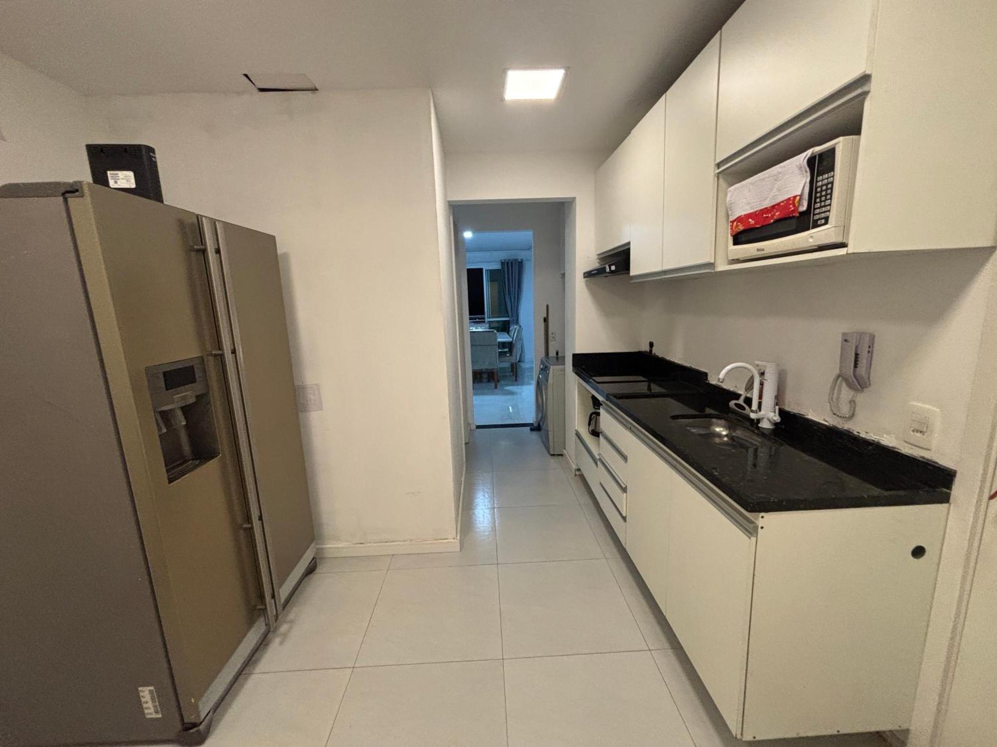 Apartamento Cobertura Frente A Do Recreio -
