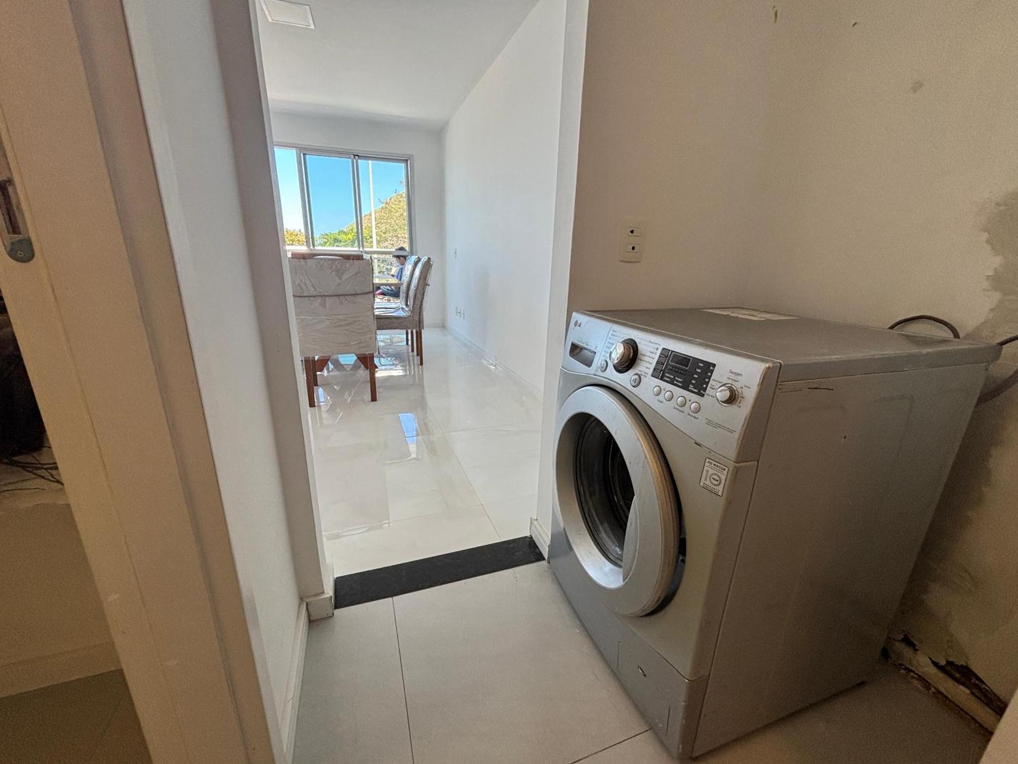 Cobertura Frente A Do Recreio - Apartamento