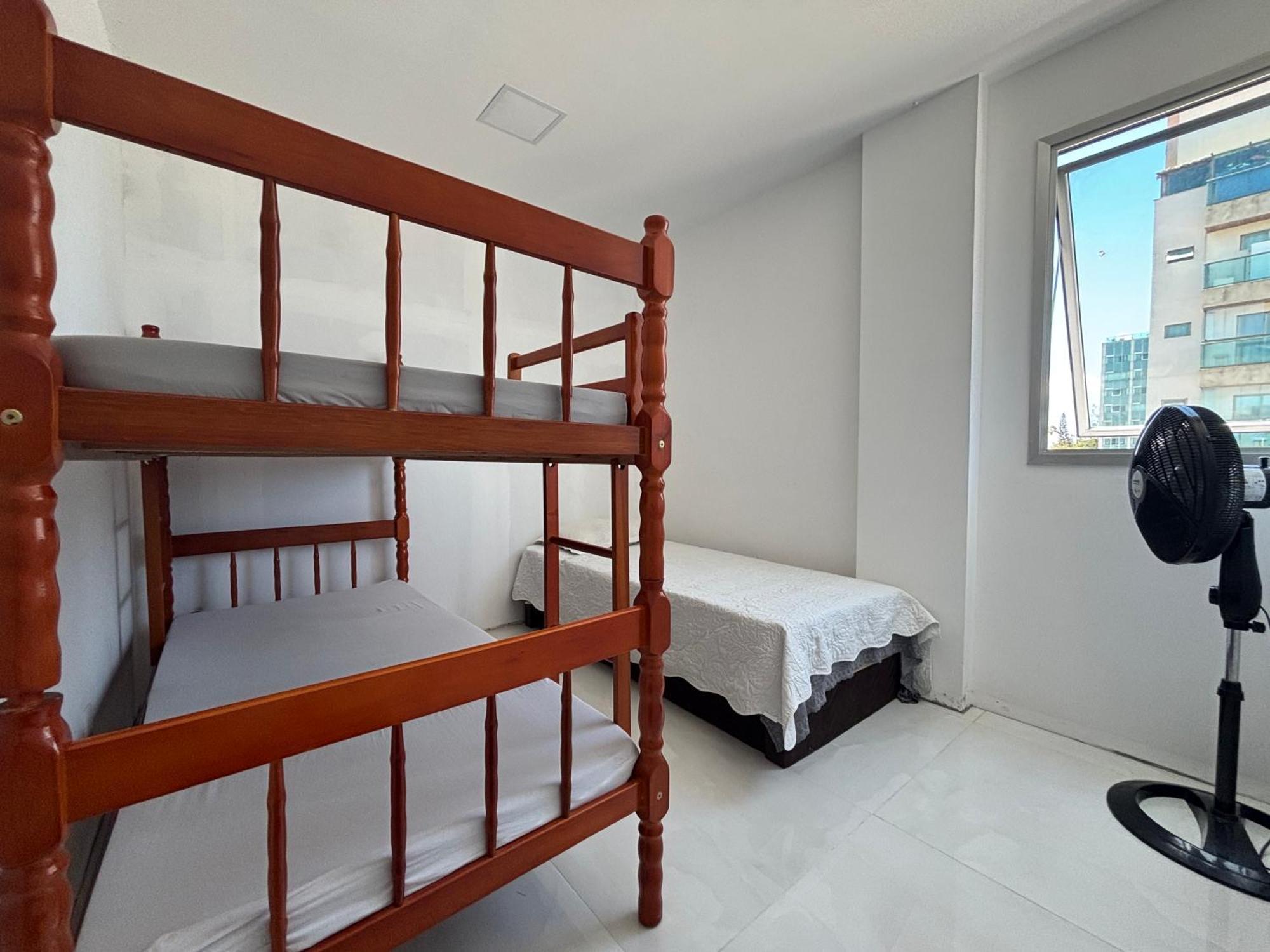Appartement Cobertura Frente A Do Recreio -